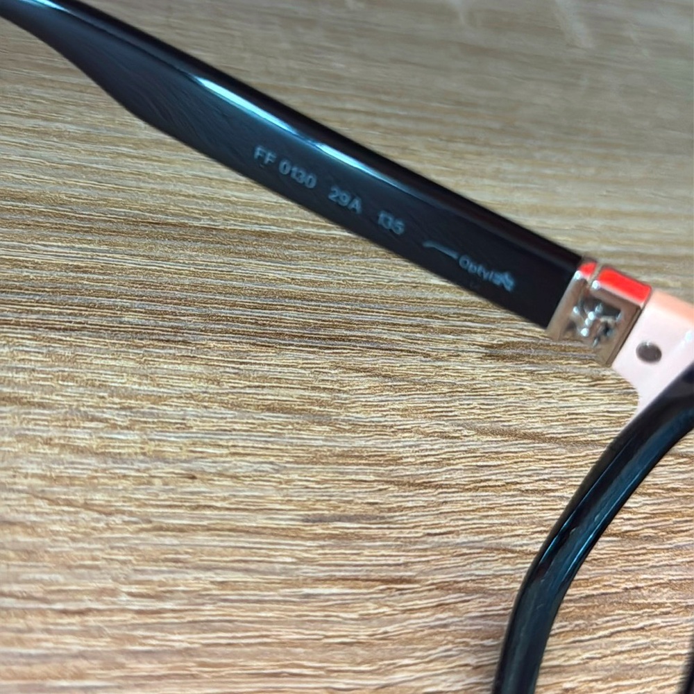 Fendi Eyeglass Frames (Authentic) - image 7